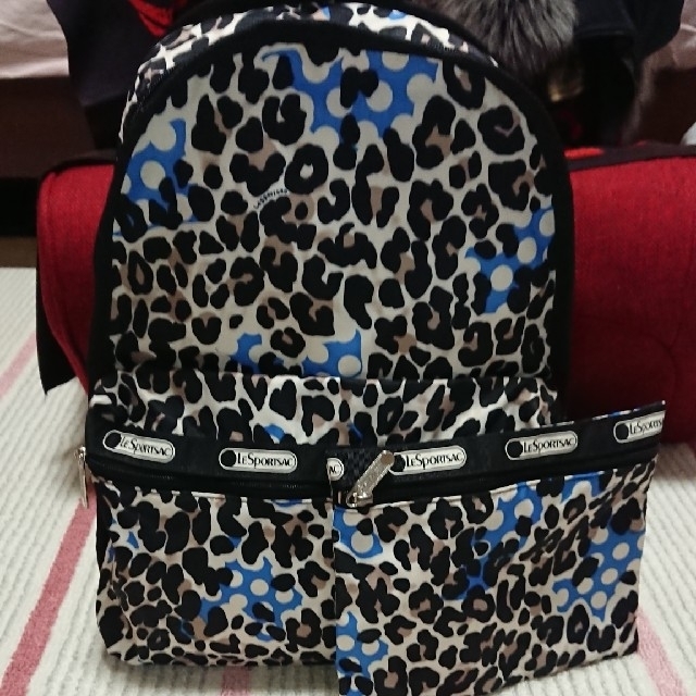 LeSportsac(レスポートサック)の【レスポートサック】リュック レディースのバッグ(リュック/バックパック)の商品写真