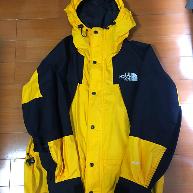 THE NORTH FACE 90'sヴィンテージマウンテンライトジャケット