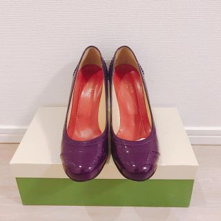 ケイトスペードニューヨーク(kate spade new york)のケイトスペード パンプス(ハイヒール/パンプス)