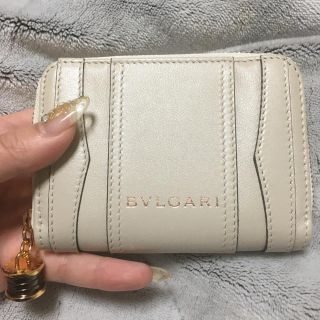 ブルガリ(BVLGARI)のブルガリ コインケース ビーゼロ(コインケース)