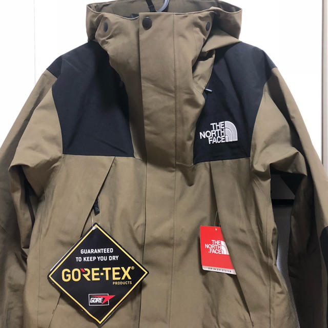 THE NORTH FACE(ザノースフェイス)のしぇりあ様専用 THE  NORTH FACE BC ビーチグリーン メンズのジャケット/アウター(マウンテンパーカー)の商品写真