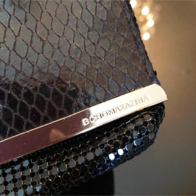 BCBGMAXAZRIA(ビーシービージーマックスアズリア)の専用✨美品✨bcbgmaxazriaクラッチバッグ✨ レディースのバッグ(クラッチバッグ)の商品写真