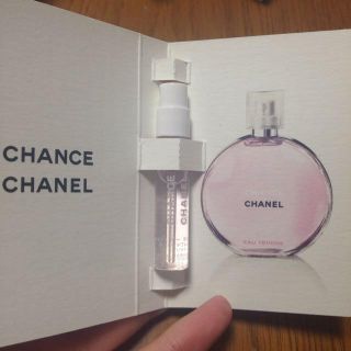 シャネル(CHANEL)のサンプルセット(その他)