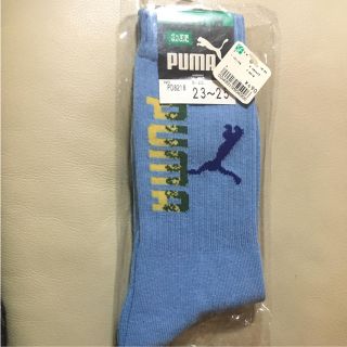 プーマ(PUMA)のプーマ 靴下 23-25(靴下/タイツ)