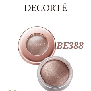 コスメデコルテ(COSME DECORTE)のCOSME DECORTE　アイグロウジェムBE388(アイシャドウ)
