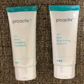 プロアクティブ(proactiv)のプロアクティブ プラス(美容液)