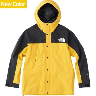 ザノースフェイス(THE NORTH FACE)のTHE NORTH FACE MOUNTAIN LIGHT JACKET(マウンテンパーカー)