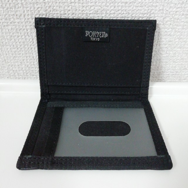 PORTER(ポーター)のPORTER 定期入れ パスケース メンズのファッション小物(名刺入れ/定期入れ)の商品写真