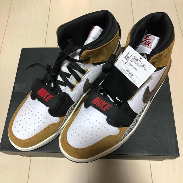 nike air jordan legacy 312 28.5cm