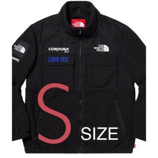 シュプリーム(Supreme)のSUPREME×THE NORTH FACE  フリース(ブルゾン)