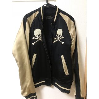 mastermind JAPAN マスターマインドジャパン スカジャン