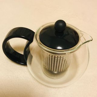 ボダム(bodum)のボダム ティーポット 0.5ℓ(その他)