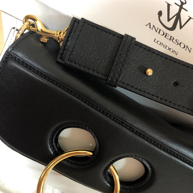 新品 jwアンダーソン ピアスバッグ jwanderson pierce bag