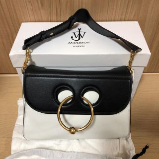 最終値下げ！美品 J.W. ANDERSON ピアスバッグ