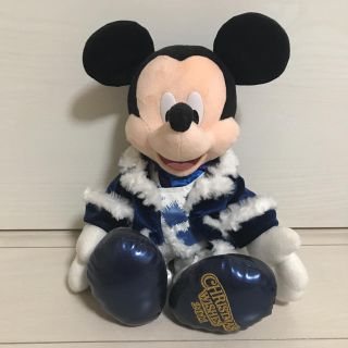 ディズニー(Disney)のディズニー ミッキー ぬいぐるみ(キャラクターグッズ)