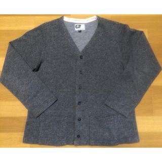 エンジニアードガーメンツ(Engineered Garments)のエンジニアドガーメンツ カーディガン M グレー ネペンテス(カーディガン)