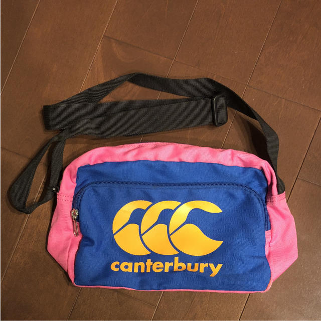 CANTERBURY(カンタベリー)のカンタベリー  ショルダーバッグ メンズのバッグ(ショルダーバッグ)の商品写真