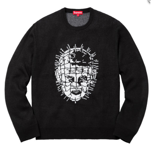 Supreme Hellraiser Sweater サイズS S ヘルレイザー