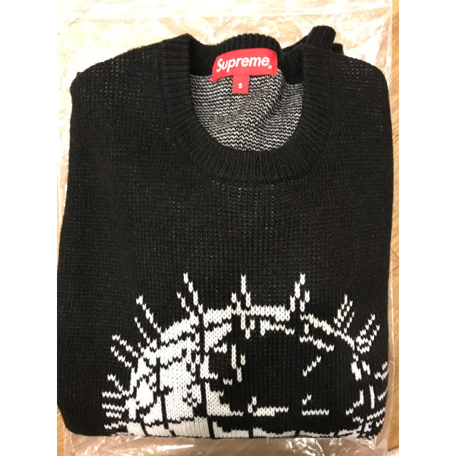 Supreme Hellraiser Sweater サイズS S ヘルレイザー 1
