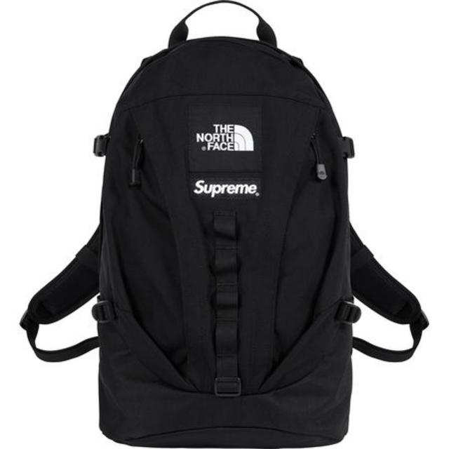 Supreme The North Face Backpack　ブラック