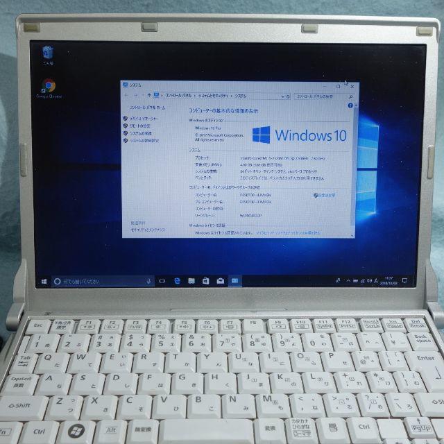 Let's note CF-N10◆Core i5/320G/4G◆win10