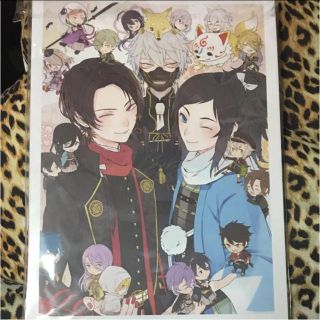 刀剣乱舞 刀剣乱舞公式設定画集(イラスト集/原画集)