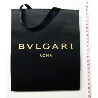 ブルガリ(BVLGARI)の年始値下 ブルガリ　紙袋　20X 21X 12cm(その他)