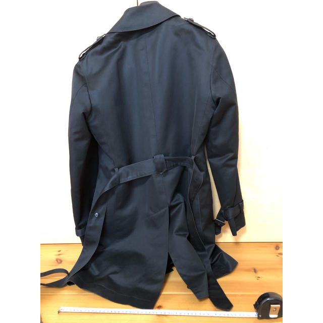 [新品、未使用]ジョゼフオム　ハーフコート綺麗めな服装に合う上品な品です