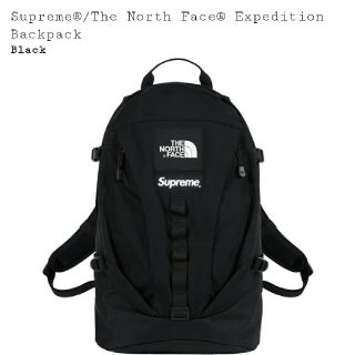 シュプリーム(Supreme)の国内正規品　supreme expedition back pack(バッグパック/リュック)