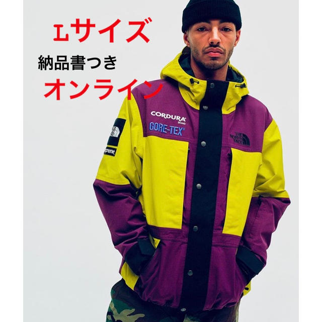Supreme The North Face Expedition Jacket