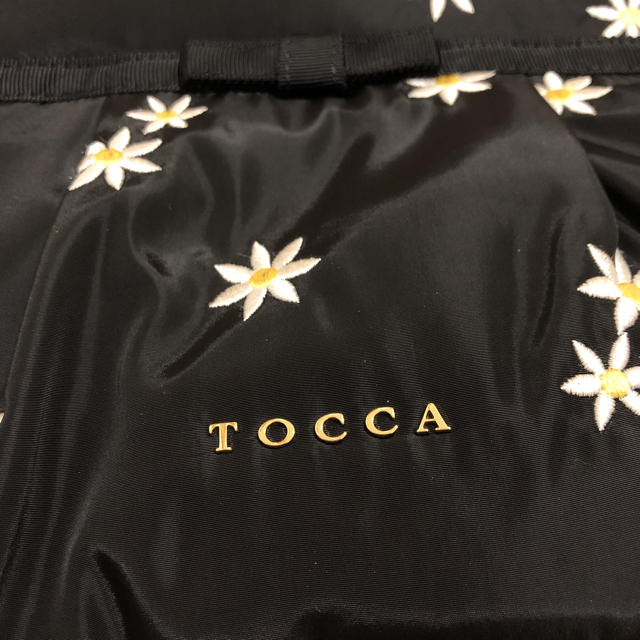 TOCCA(トッカ)のトッカ リュック T O C CA 新品 タグ付 最終値下げ！ レディースのバッグ(リュック/バックパック)の商品写真