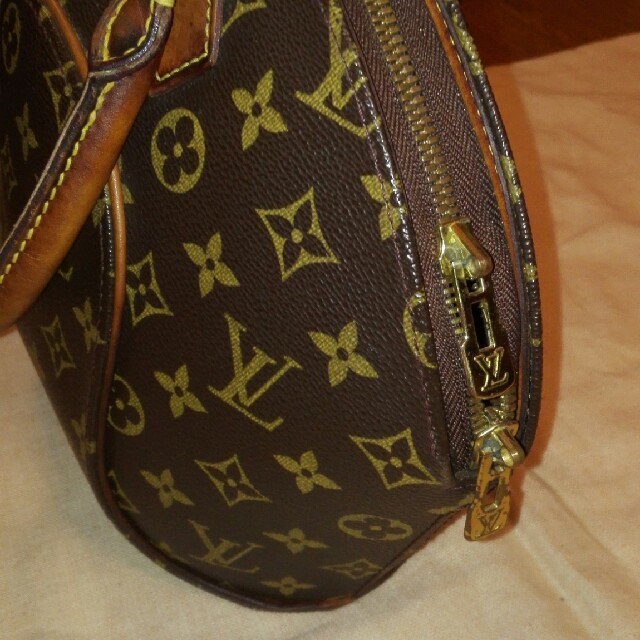 LOUIS VUITTON(ルイヴィトン)の【ルイ ヴィトン】モノグラム エリプス PM ハンドバッグ レディースのバッグ(ハンドバッグ)の商品写真