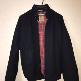 バラクータ(BARACUTA)の大幅値下げ 希少 ウール baracuta g9(ブルゾン)