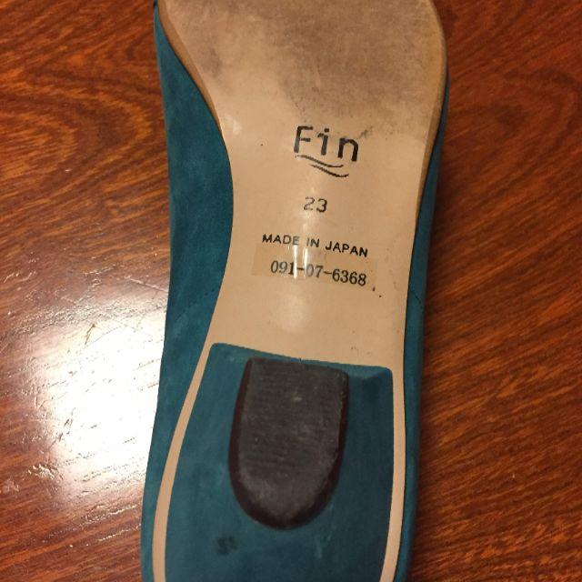 Fin(フィン)のＦＩＮ　パンプス レディースの靴/シューズ(ハイヒール/パンプス)の商品写真