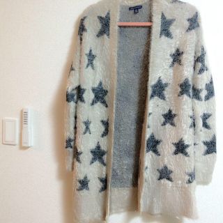 アメリカンイーグル(American Eagle)のamericaneagle♡ニットカーデ(カーディガン)