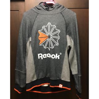 リーボック(Reebok)の【美品】reebok パーカー(パーカー)