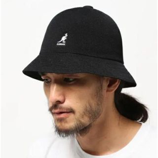 カンゴール(KANGOL)のkangol バケットハット(ハット)