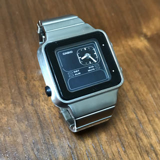 カシオ(CASIO)のCASIO FUTURIST フューチャリスト デジタル腕時計 (腕時計)