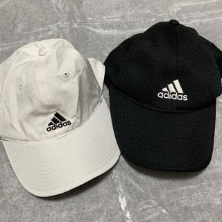 アディダス(adidas)のアディダス 防止セット(キャップ)