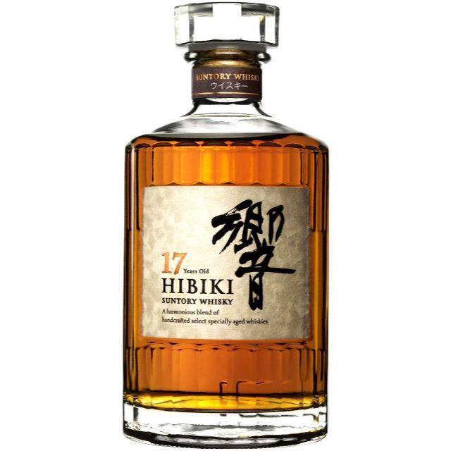 4本セット】新品未開栓 送料込 響 17年 ポイント付 4本セット】新品未開栓 送料込 響 17年 ポイント付