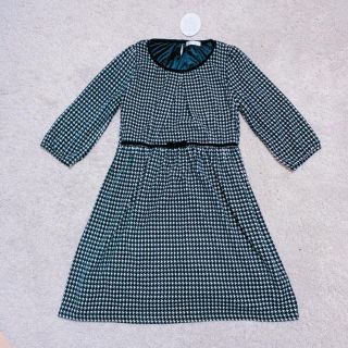 パターンフィオナ(PATTERN fiona)の【PATTERN】♥︎ワンピース♥︎ 新品未使用(ひざ丈ワンピース)