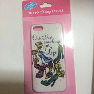 ディズニー(Disney)のディズニープリンセス iPhone5s(モバイルケース/カバー)