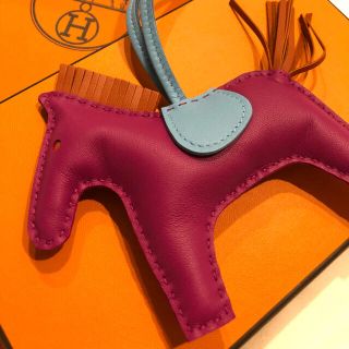 エルメス(Hermes)の新品未使用 エルメス ロデオチャーム MM(バッグチャーム)