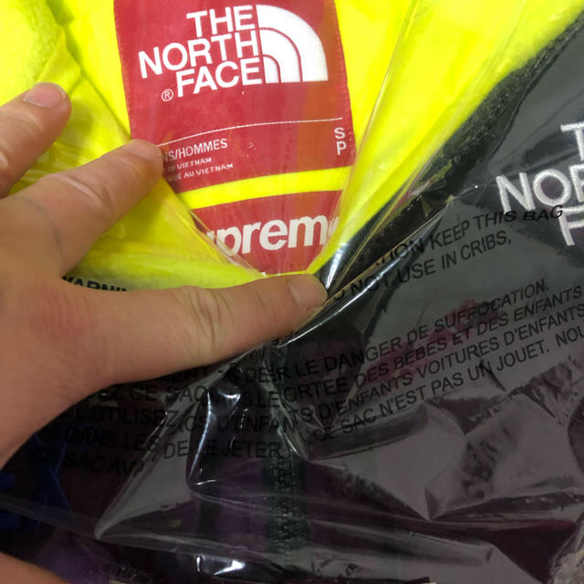 Supreme North Face  expedition fleece S