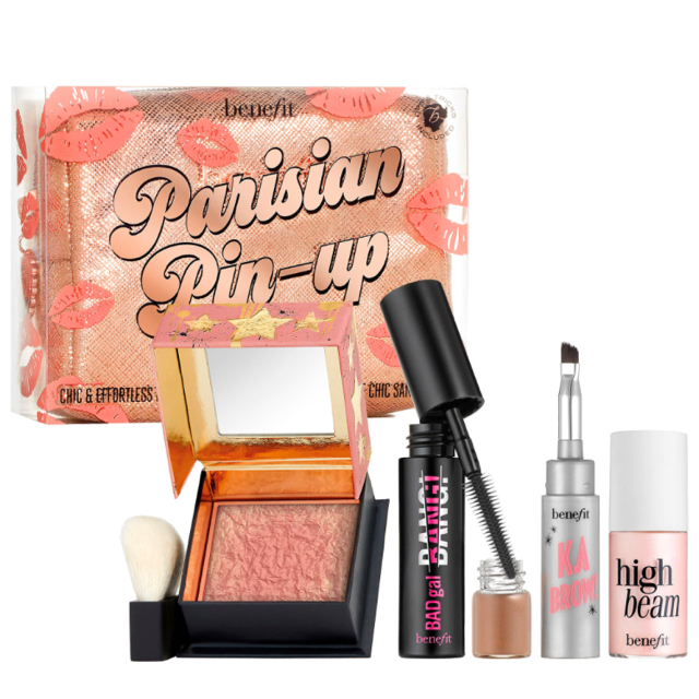 Benefit(ベネフィット)のBenefit Cosmetics Parisian pin-up コスメ/美容のベースメイク/化粧品(マスカラ)の商品写真