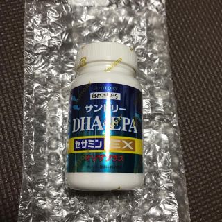 サントリー(サントリー)のサントリー DHA&EPA ＋ セサミンEX 120粒(その他)