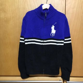 ポロラルフローレン(POLO RALPH LAUREN)のポロラルフローレンニットカーディガン(カーディガン)