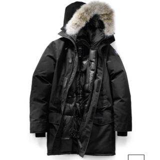 カナダグース(CANADA GOOSE)のカナダグース Canada goose Black label(ダウンジャケット)