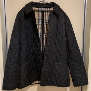 バーバリー(BURBERRY)のBurberry キルティング コート(ブルゾン)