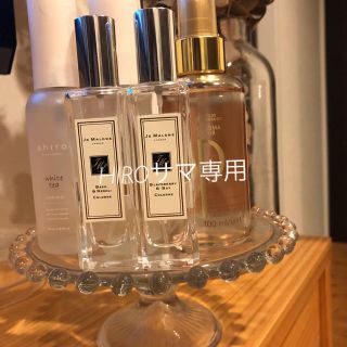 ジョーマローン(Jo Malone)のジョーマローン ブラックベリー&ベイとジョーマローン バジル ＆ ネロリコロン(ユニセックス)